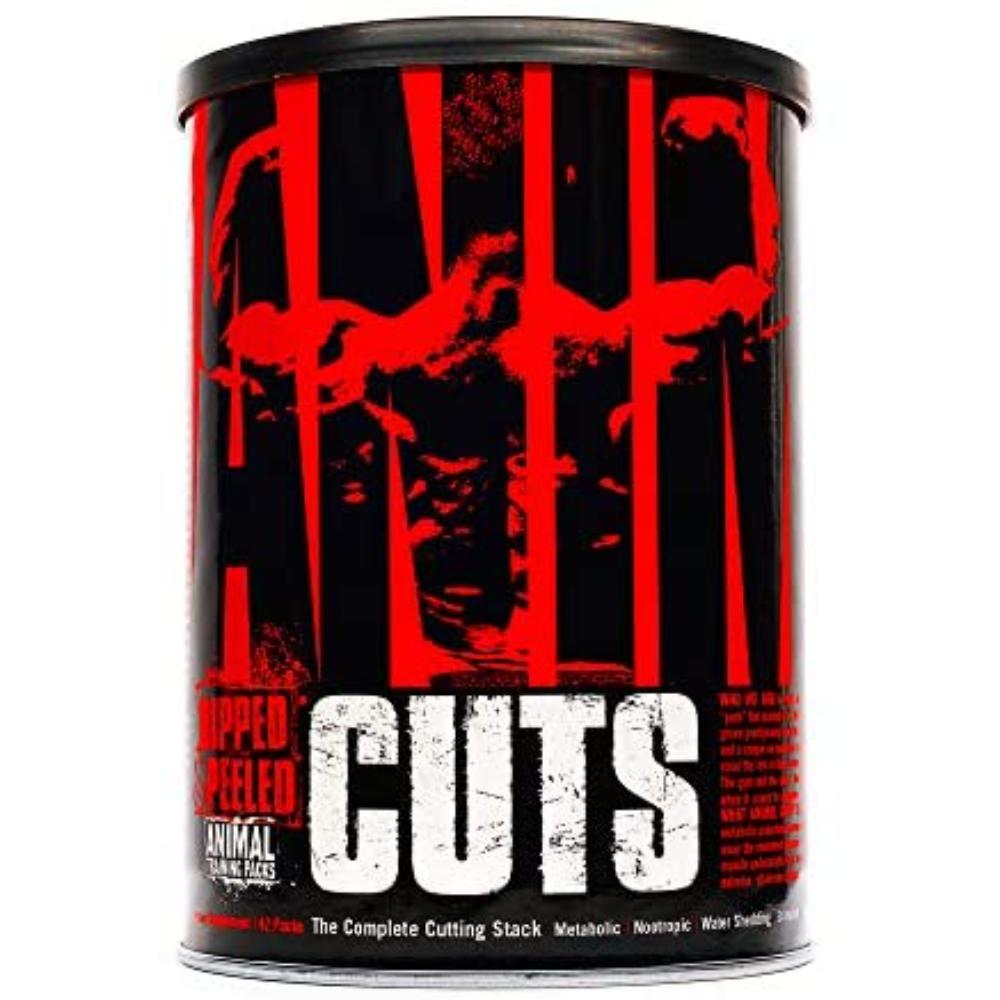 ANIMAL CUTS 42 PACK