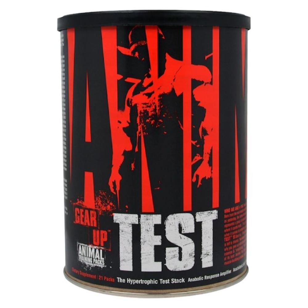 ANIMAL TEST 21 PACK