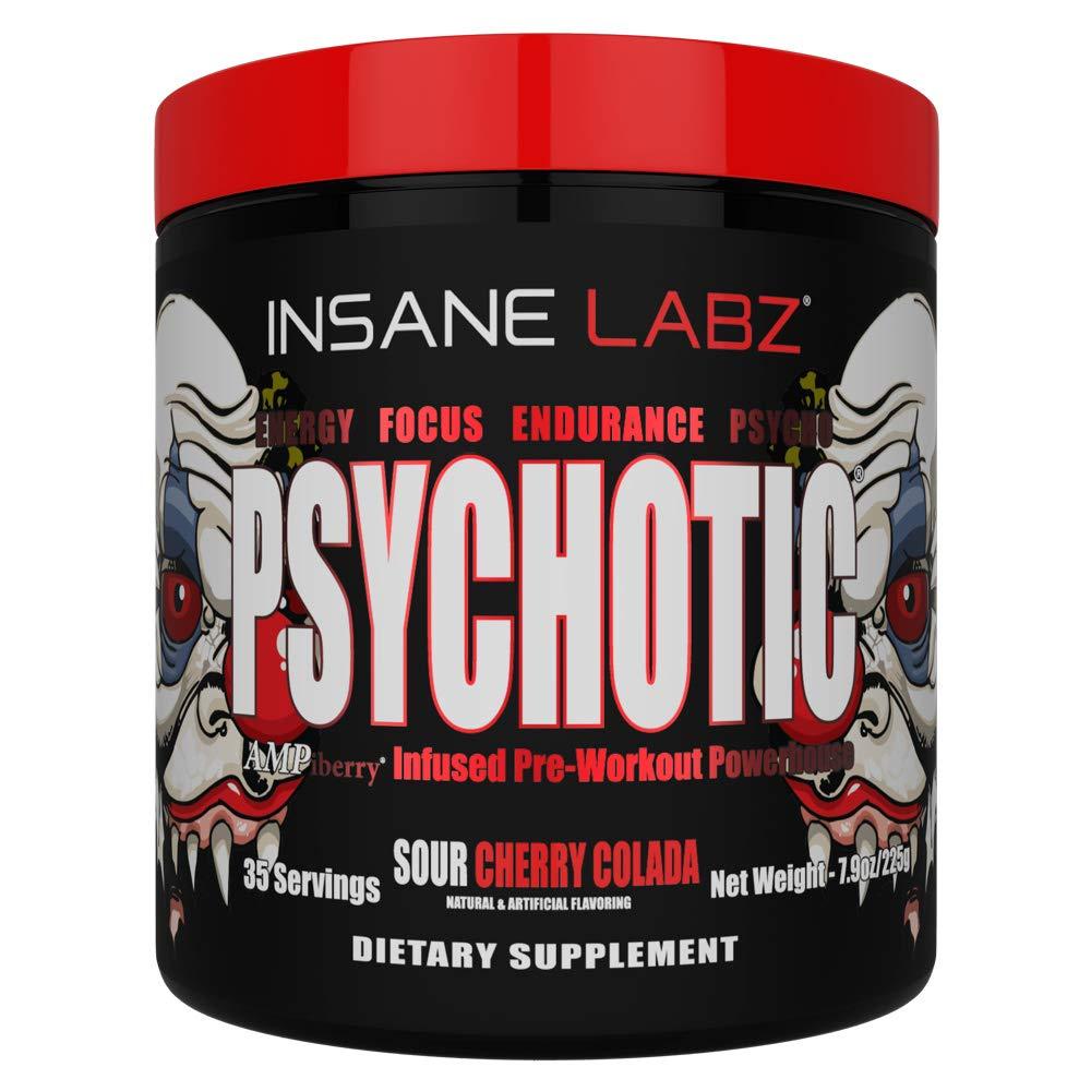 PSYCHOTIC 35 SERVS