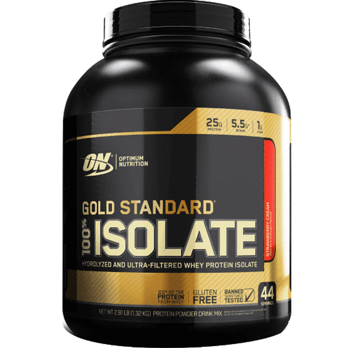 Gold Standard Isolate - 5 lbs