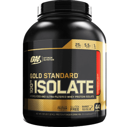 Gold Standard Isolate - 5 lbs