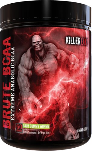 Brute BCAA - 60 servings