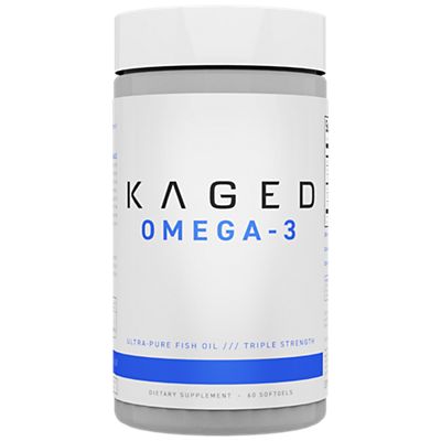 Omega 3 - 60 Softgels