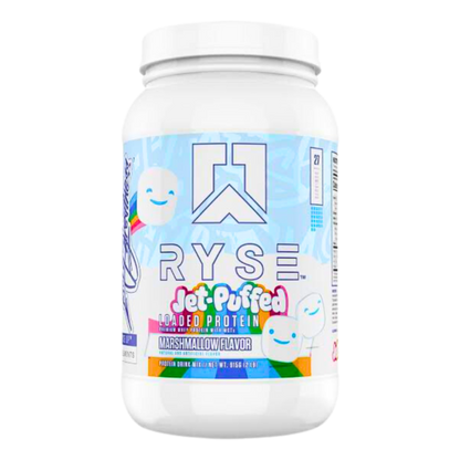 RYSE Protein - 2 Lbs Marshmallow JET PUFFED