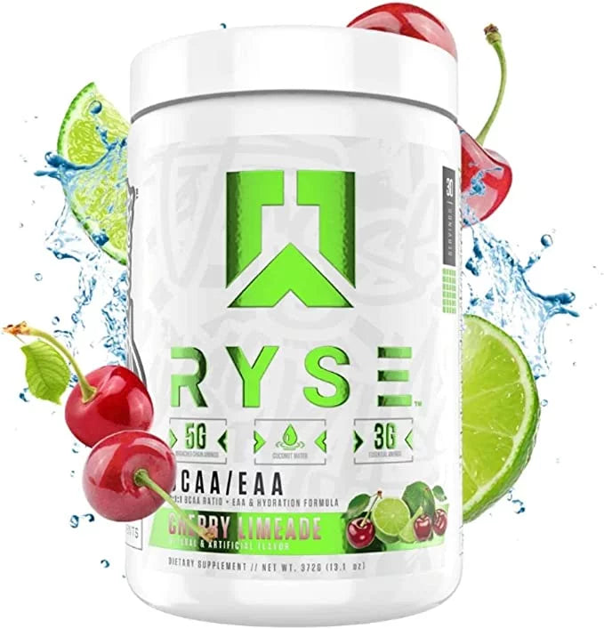 RYSE BCAA + EAA 30 SERV