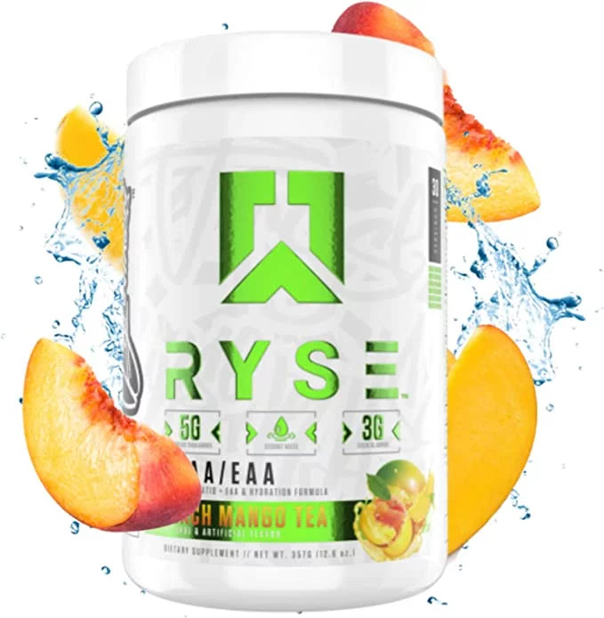 RYSE BCAA + EAA 30 SERV