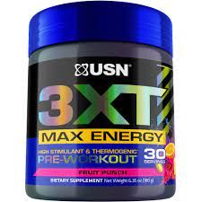 3XT MAX ENERGY 30 SERV