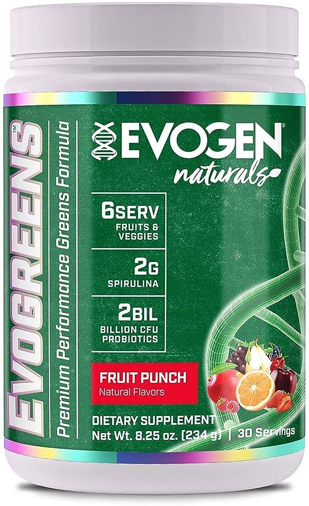 EVOGREENS 30 SERVS