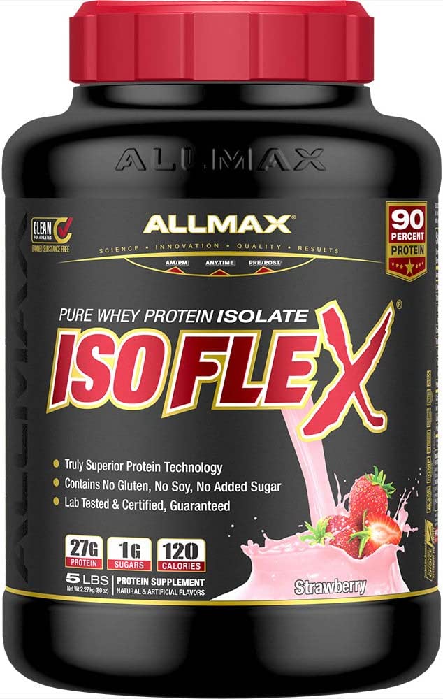 ISOFLEX 5 LBS