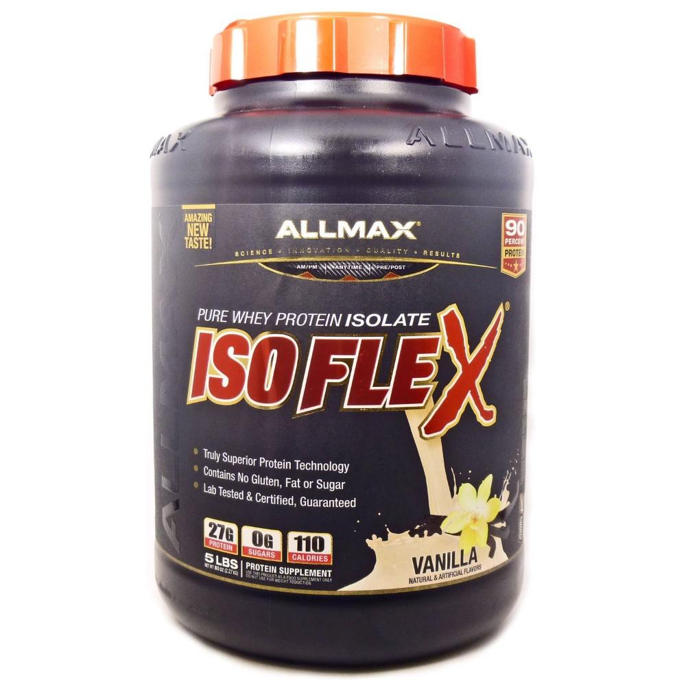 ISOFLEX 5 LBS