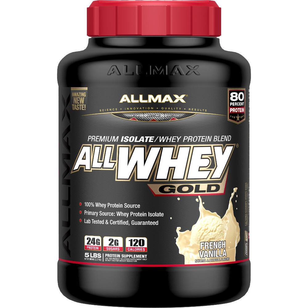 ALL WHEY GOLD 5 LBS