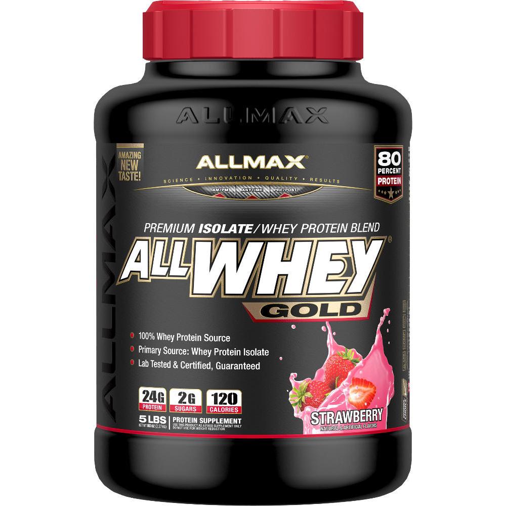 ALL WHEY GOLD 5 LBS