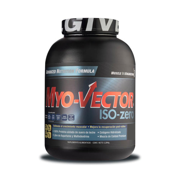 MYO-VECTOR ISO-ZERO 5 LBS – suplementoscajeme