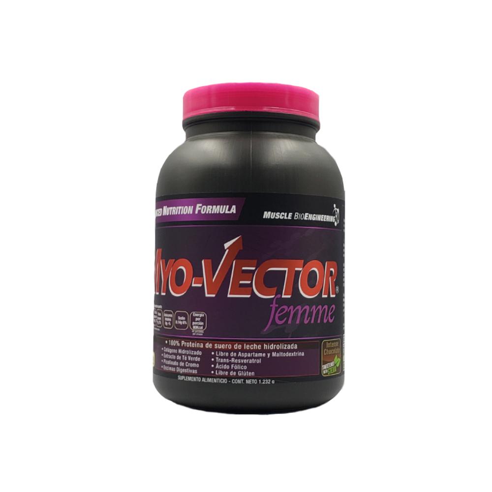 MYO-VECTOR FEMME 3 LBS