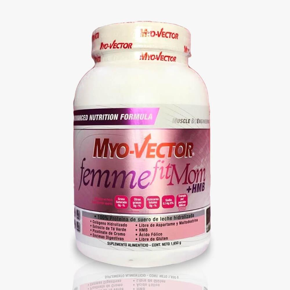 MYO-VECTOR FEMME FIT MOM + HMB 3 LBS