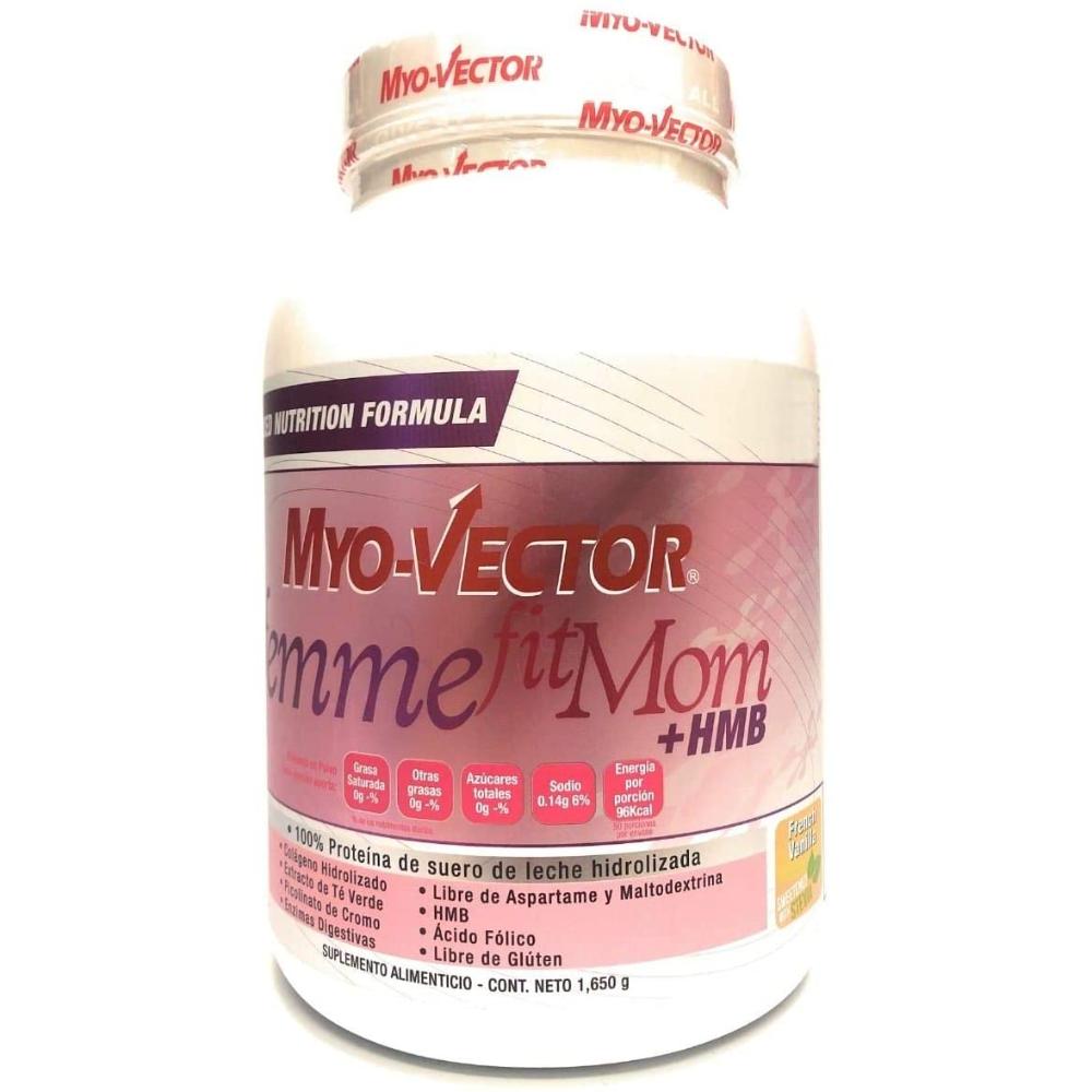 MYO-VECTOR FEMME FIT MOM + HMB 3 LBS