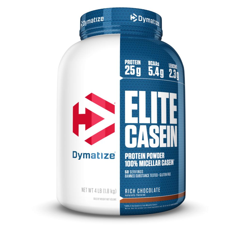 ELITE CASEIN 4 LBS