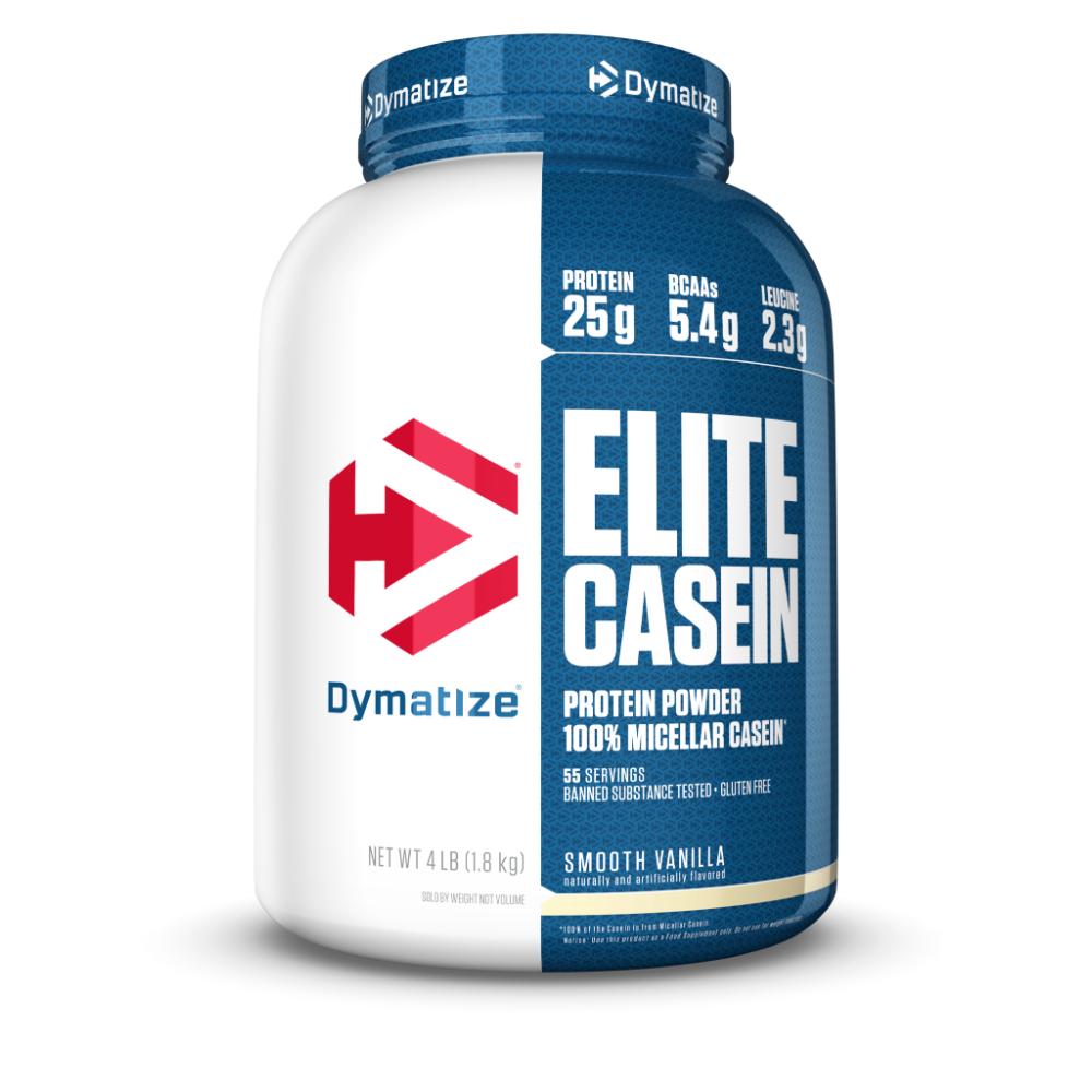 ELITE CASEIN 4 LBS