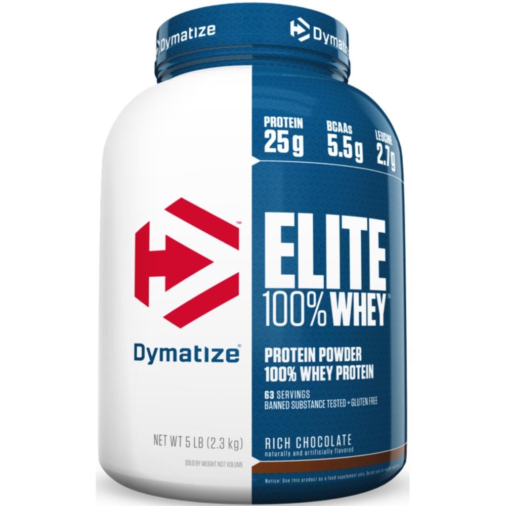 ELITE WHEY 5 LBS