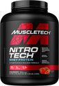 NITRO-TECH WHEY PROTEIN 4 LBS