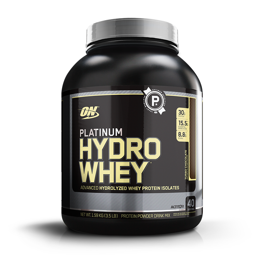 Hydro whey de ON - 3.5 Lbs