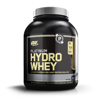 Hydro whey de ON - 3.5 Lbs