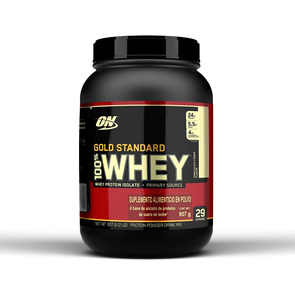 100% WHEY GOLD STANDARD 2 LBS