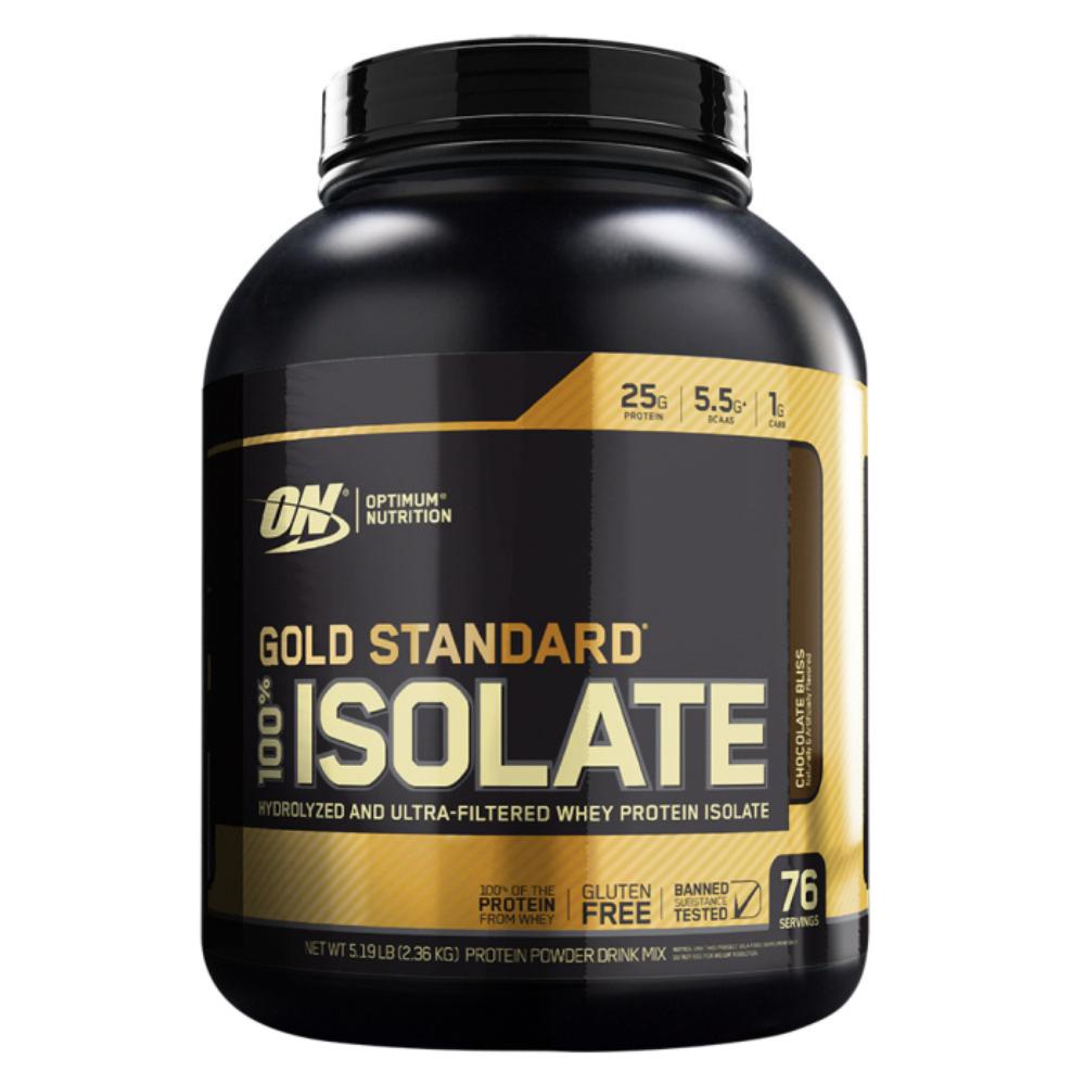 GOLD STANDARD ISOLATE 5 LBS