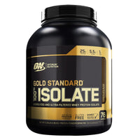 GOLD STANDARD ISOLATE 5 LBS