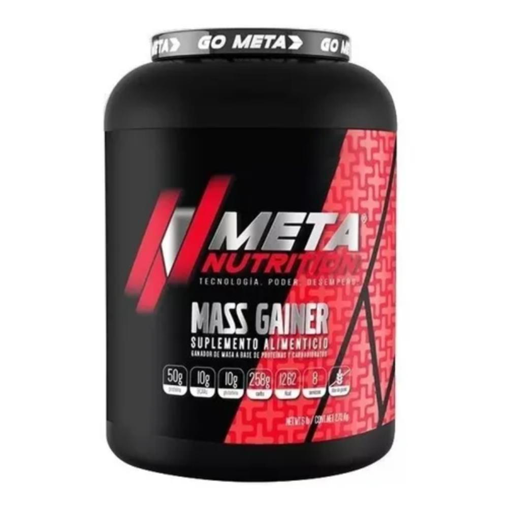 MASS GAINER 6 LBS