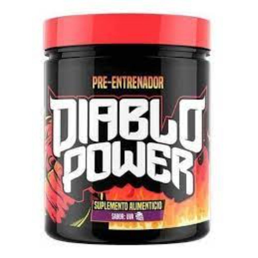 DIABLO POWER 30 SERVS