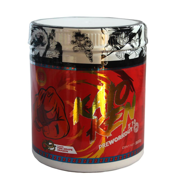 PREWORKOUT KAIOKEN 30 SERVS suplementoscajeme