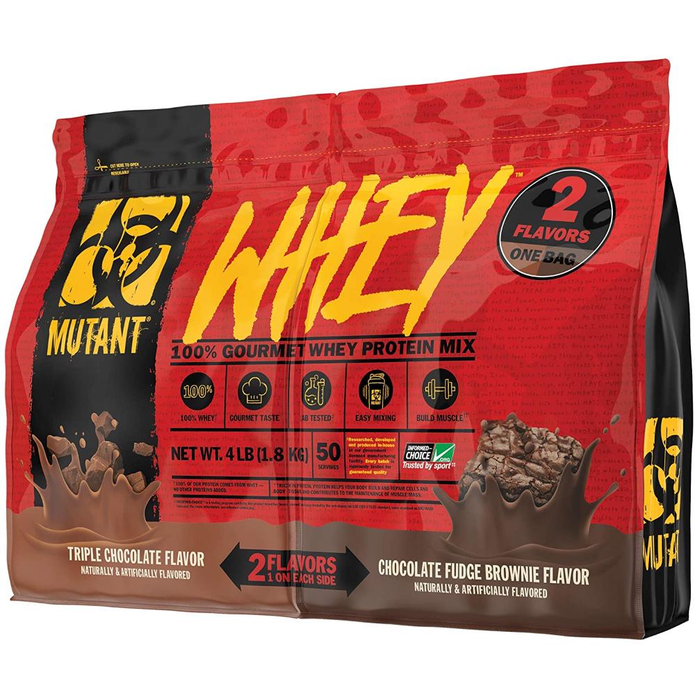 MUTANT WHEY 4 LBS