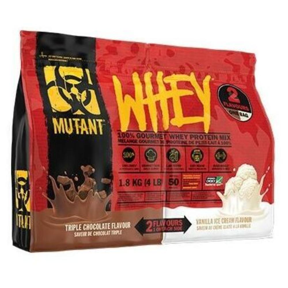 MUTANT WHEY 4 LBS