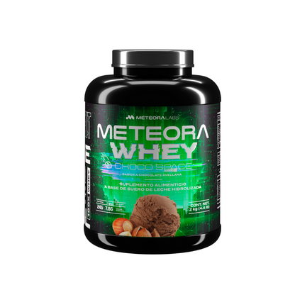 Meteora Whey 100% hidrolizada -  5 Lbs