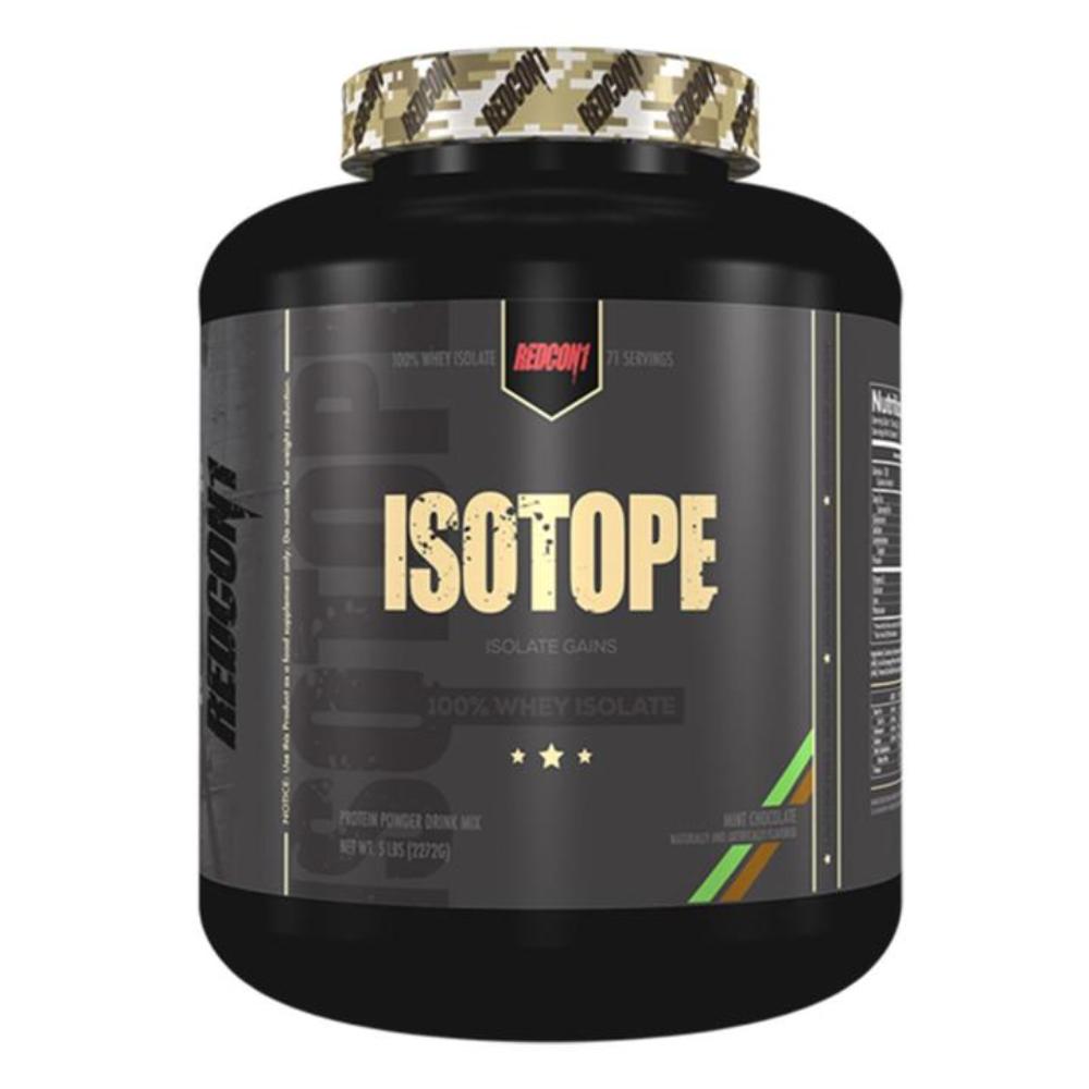 ISOTOPE 100% WHEY ISOLATE 5 LBS – suplementoscajeme