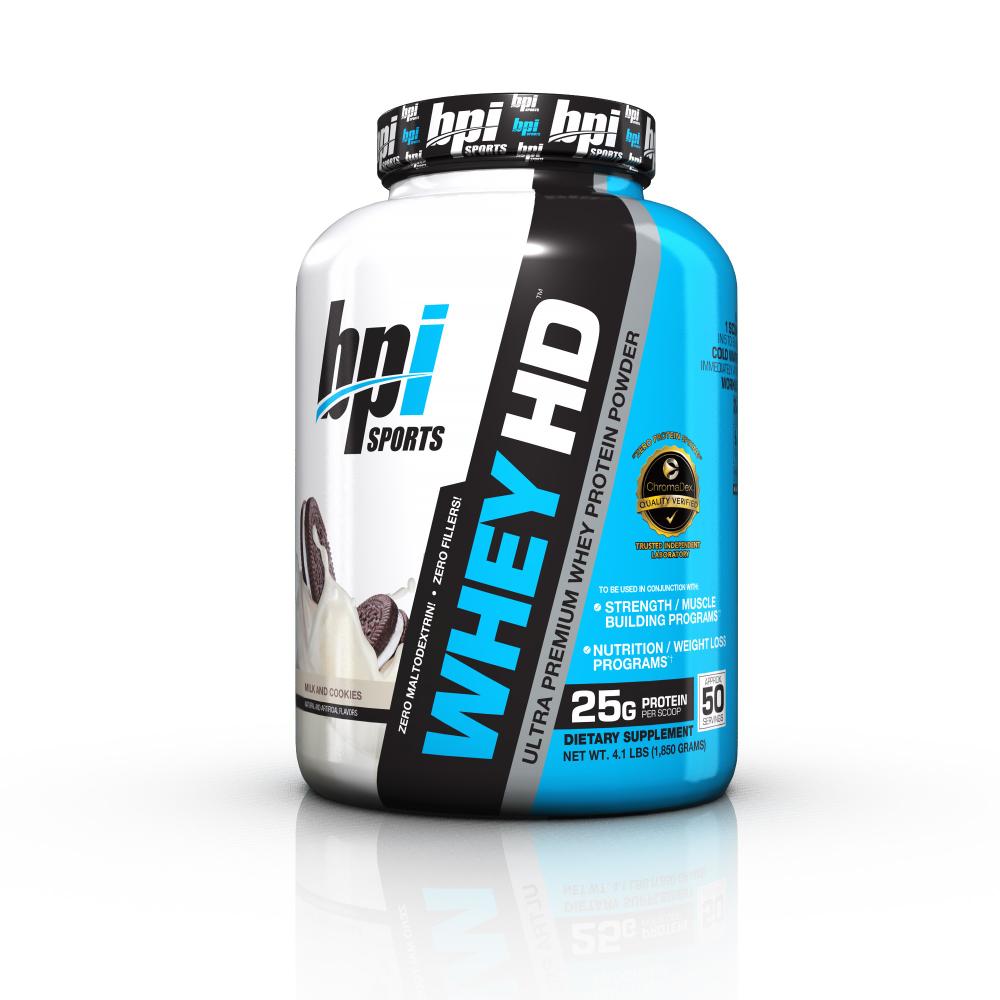 WHEY-HD 4.1 LBS