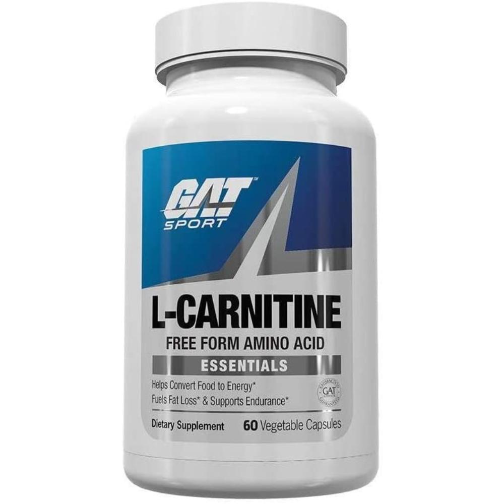 L-CARNITINE 60 CAPS