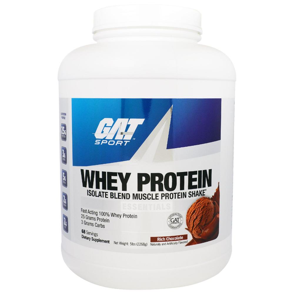 WHEY PROTEIN 5 LBS