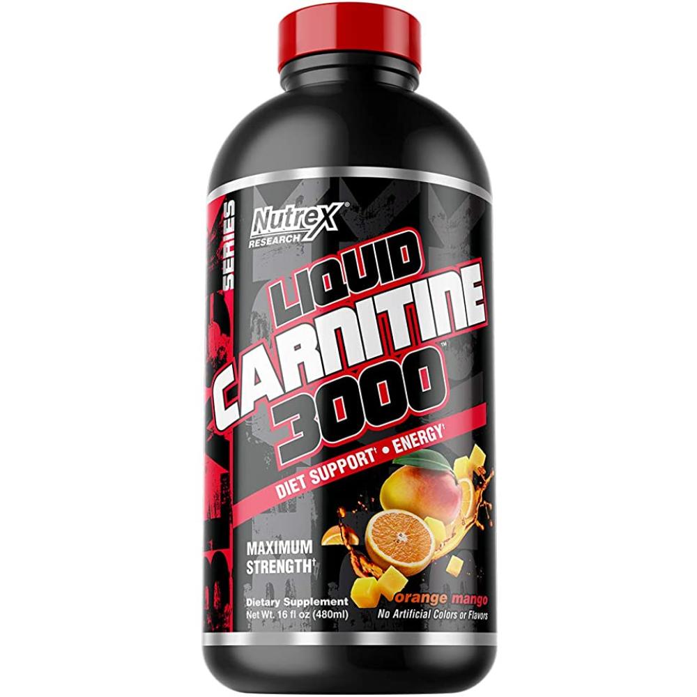 LIQUID L-CARNITINE 3000 16 OZ