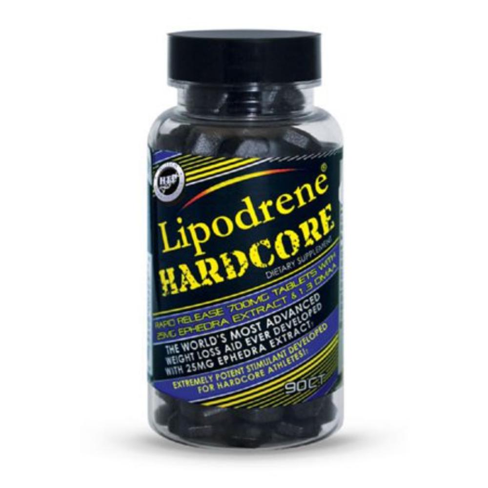 HTP LIPODRENE HARDCORE 90 CAPS