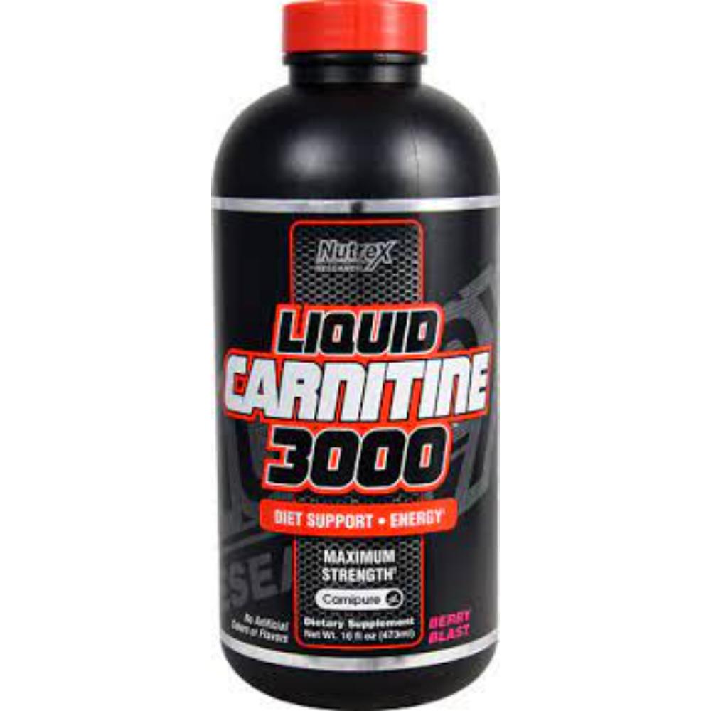 LIQUID L-CARNITINE 3000 16 OZ