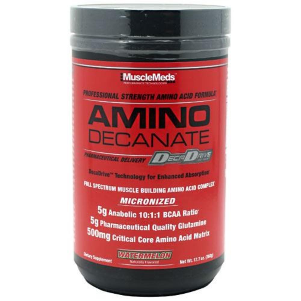 AMINO DECANATE 30 SERVS