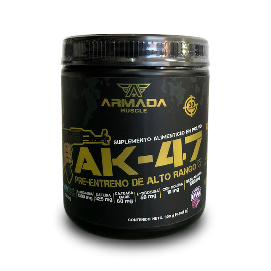 AK47 PRE ENTRENO
