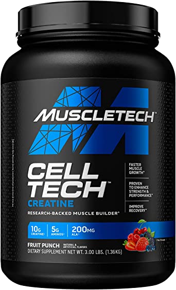 CELL-TECH PERFORMANCE SERIES 3 LBS