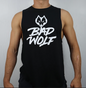 Stringer Abierta Bad Wolf - Negra