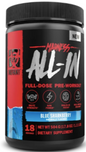 Madness All In - 18 Servicios