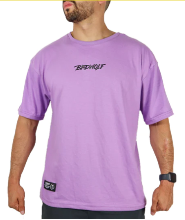 MORADO ANIME - OVERSIZE