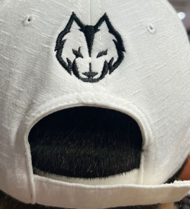 Gorra Bad wolf BLANCA STRAP