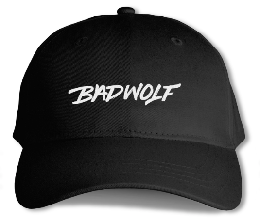 GORRAS BADWOLF